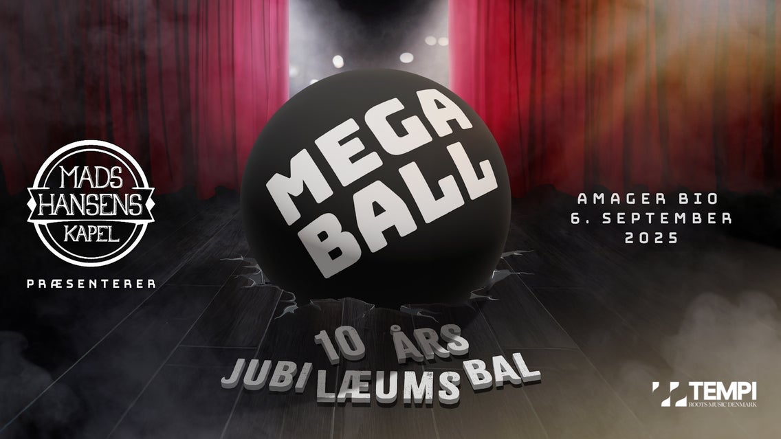 Mega Ball