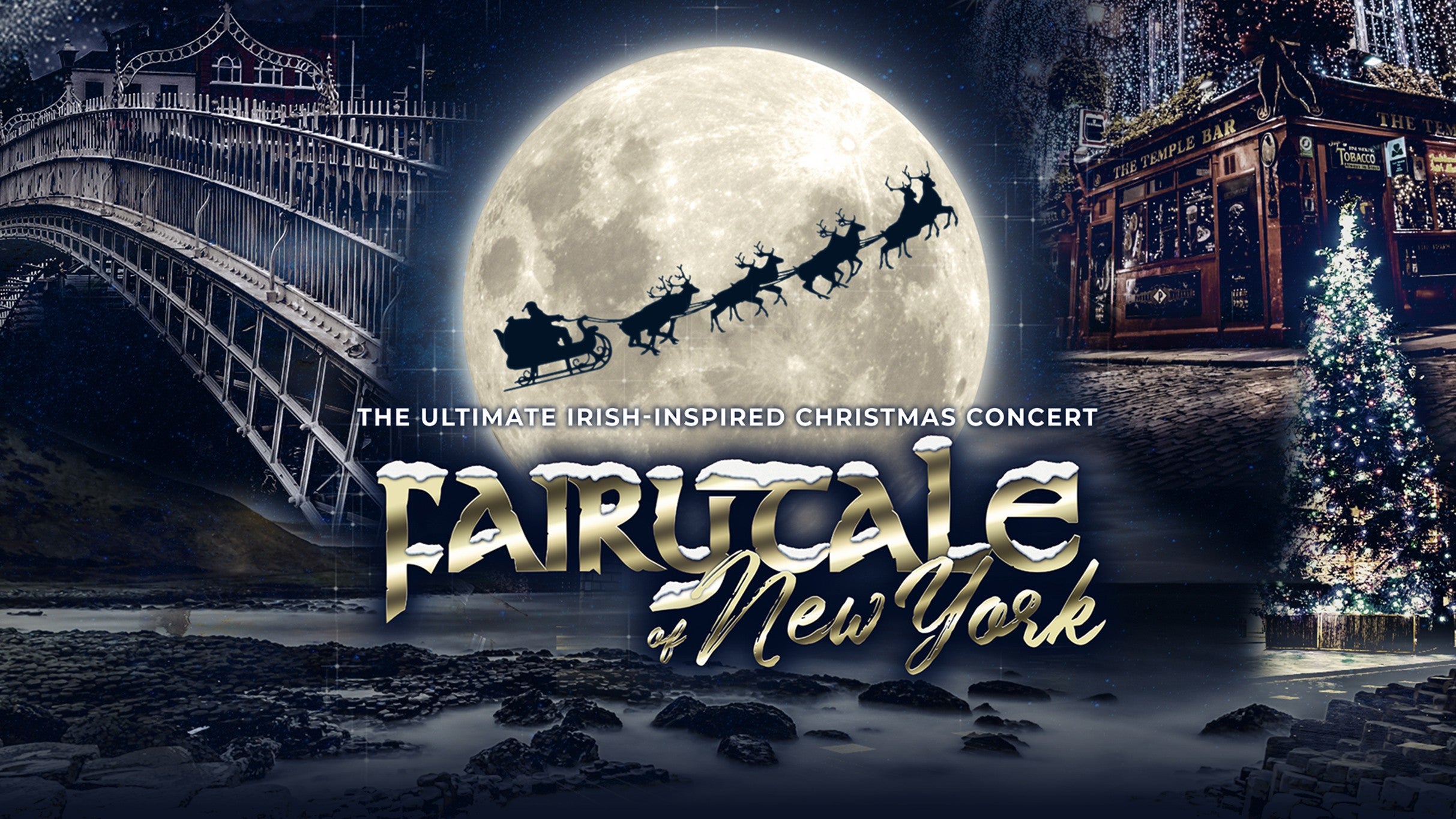 FAIRYTALE OF NEW YORK
