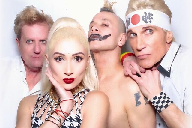 NO DUH - Tribute to NO DOUBT with Special Guest CORE - Tribute to STONE TEMPLE PILOTS