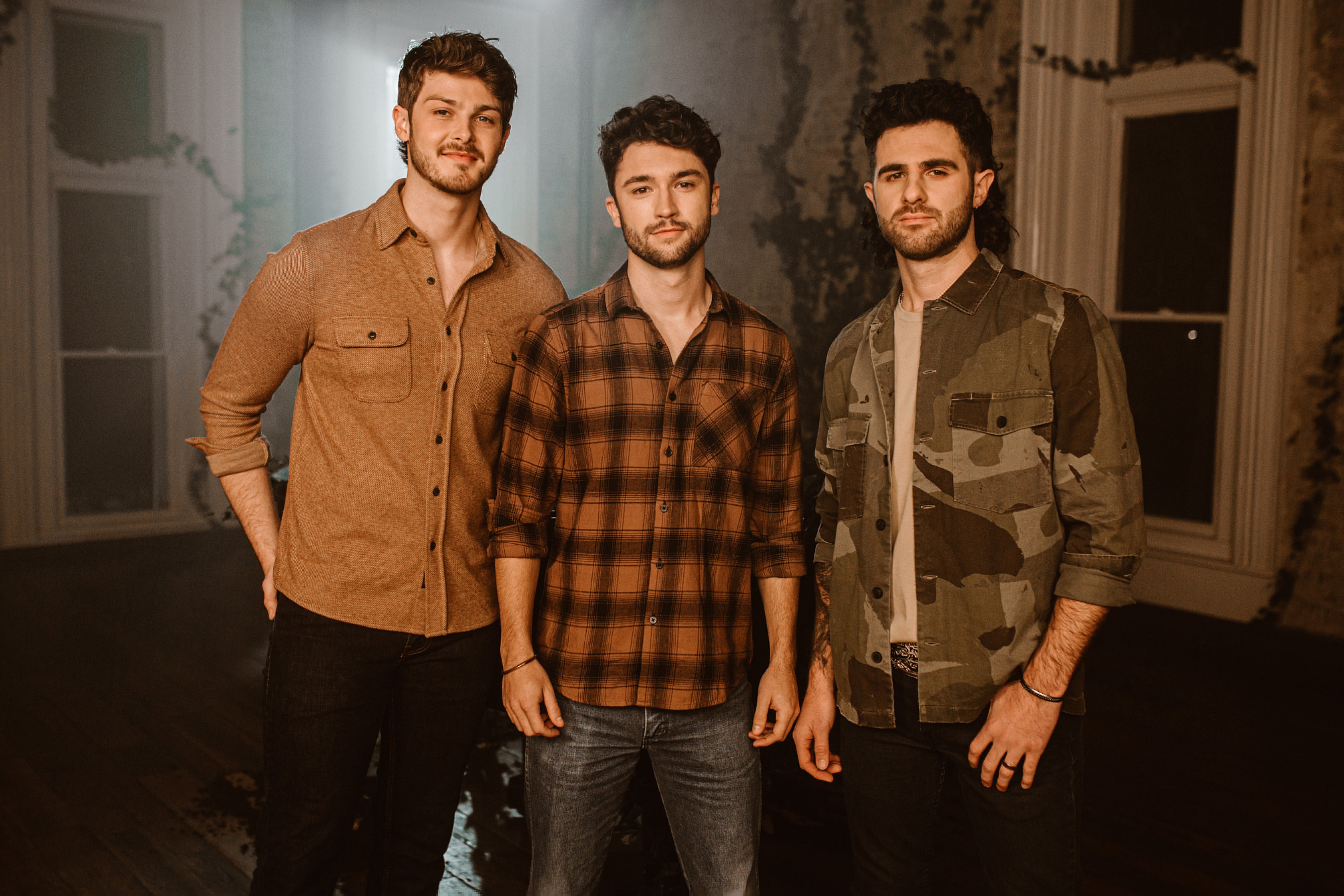 Restless Road - Goin' Out Like That Tour with Kelsey Hart 