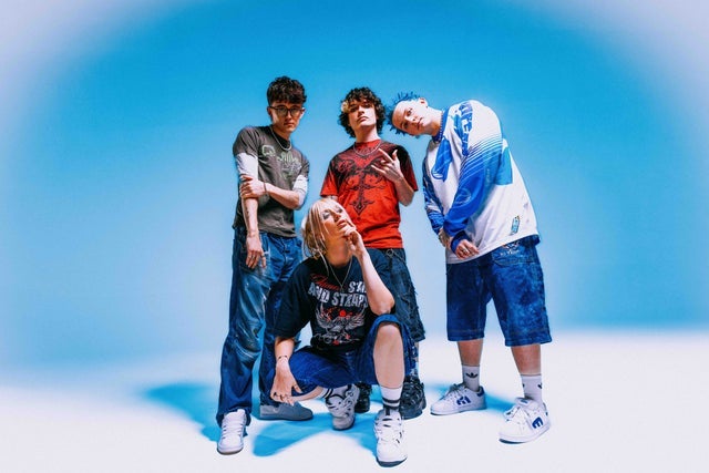 South Arcade in Dublin promotional photo for Three+ presale tickets offer