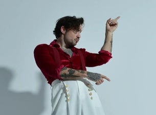 The Harry Styles Tribute Show starring Sean Mac Seating Plans