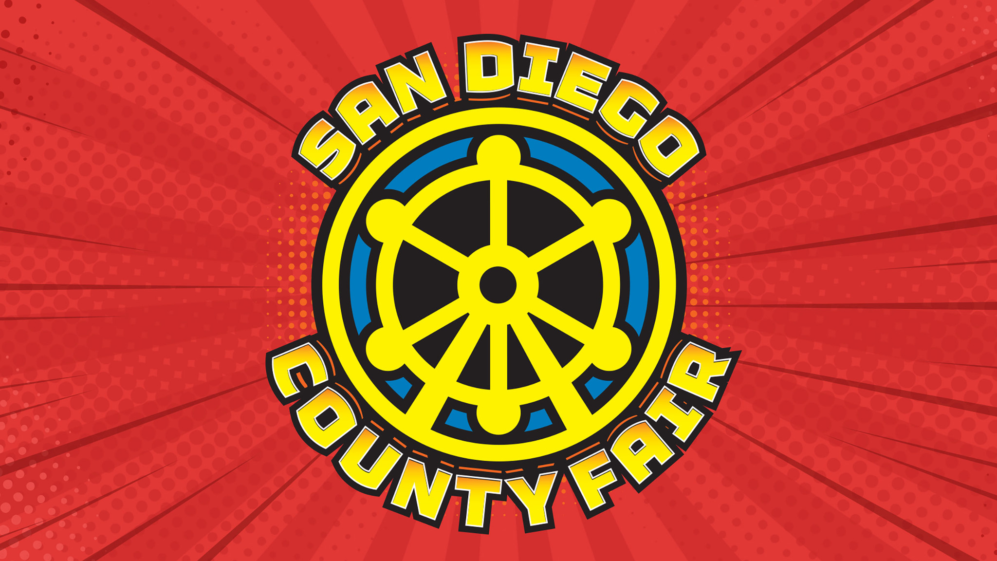 San Diego County Fair Single Day Admission Billets Dates d'événements