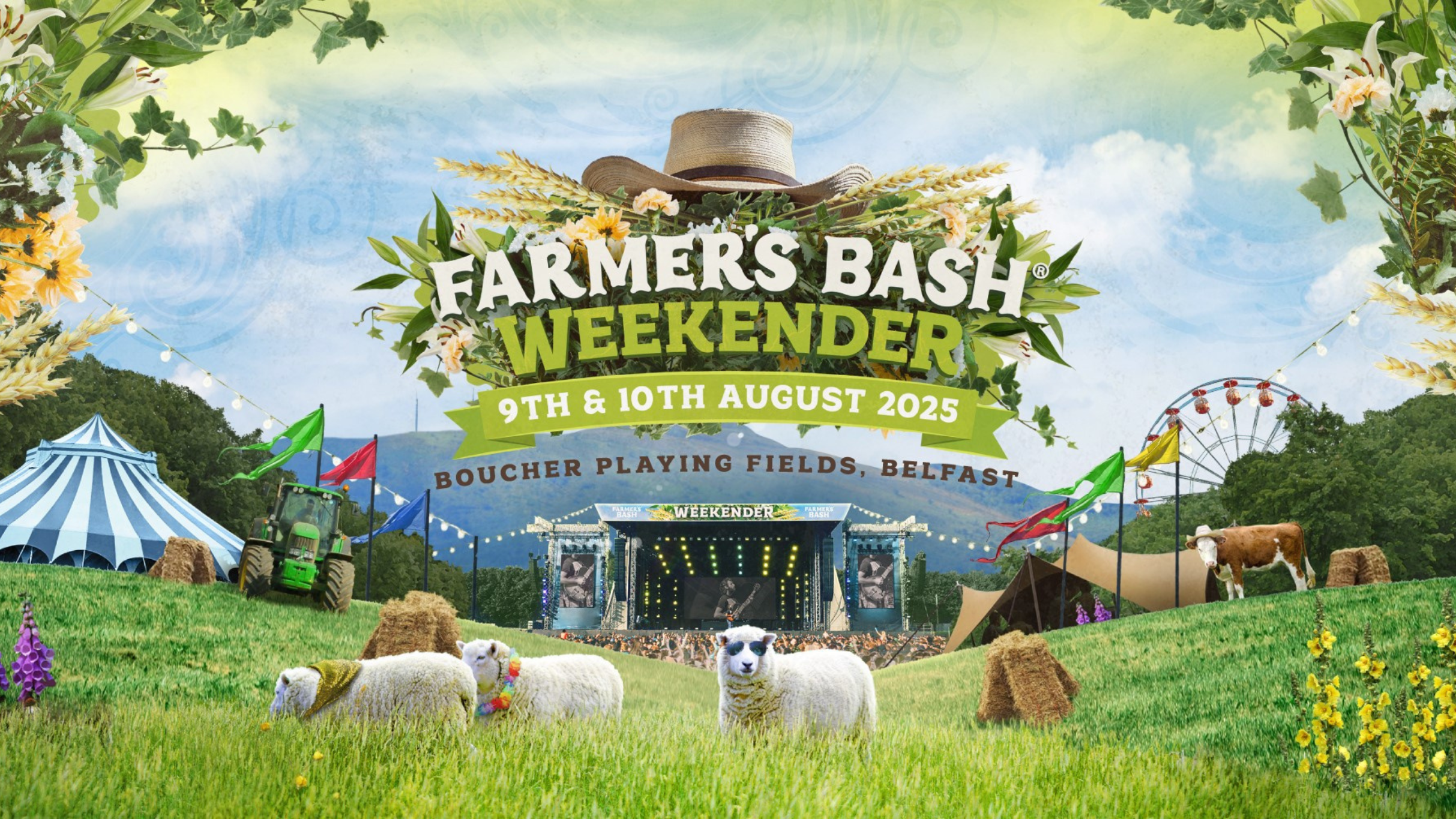 Farmer's Bash - Weekender - Weekend Instalment