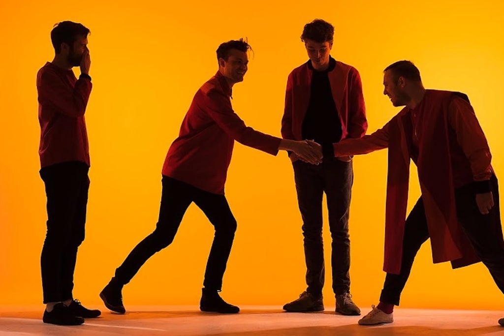 Everything Everything 'Get To Heaven - 10th Anniversary Tour'