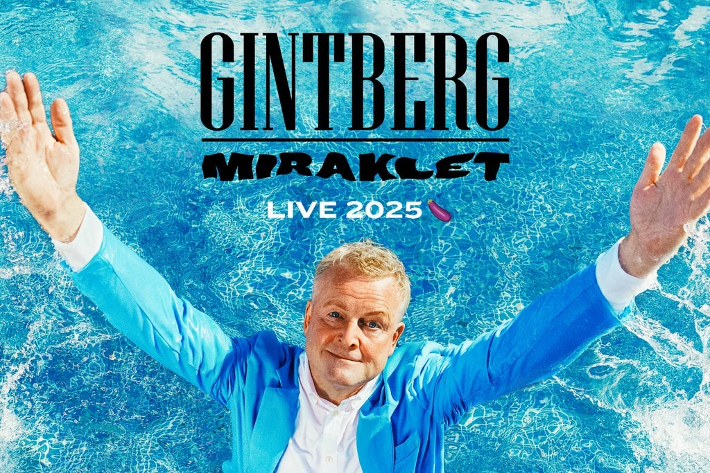 Gintberg Miraklet in France