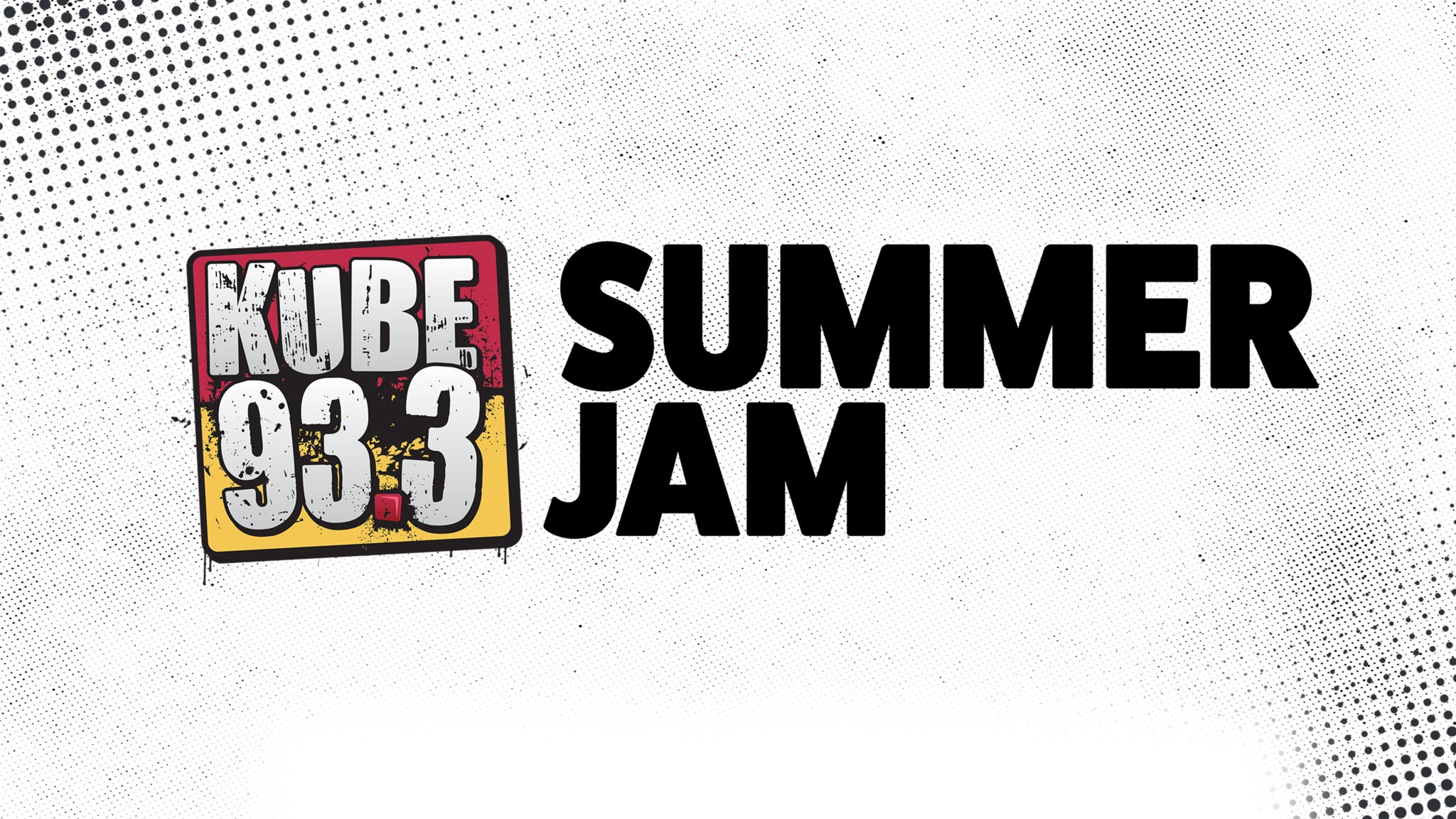 KUBE Summer Jam Billets Dates d'événements et Calendrier