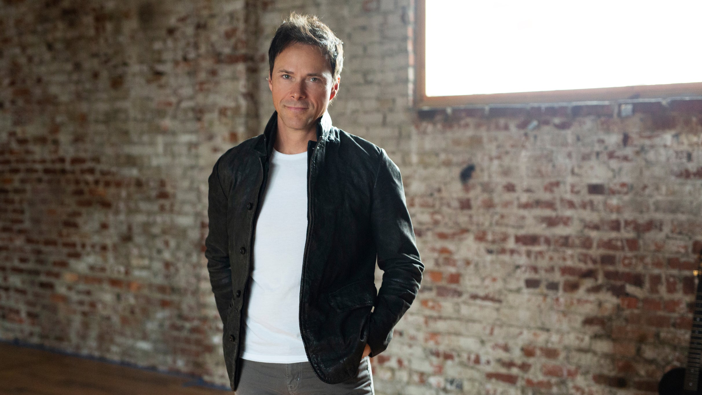 Bryan White and The Boys in Ottumwa promo photo for Exclusive presale offer code