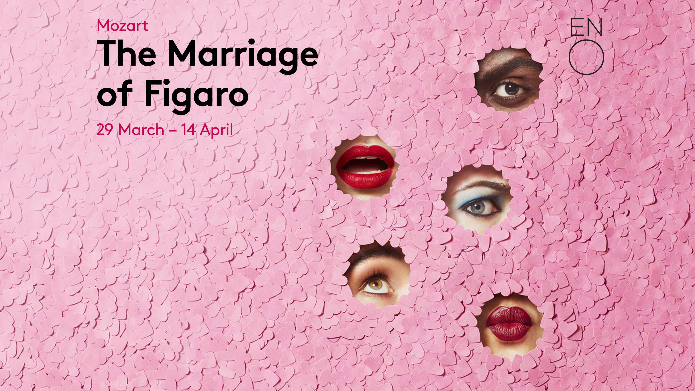 The Marriage of Figaro - English National Opera