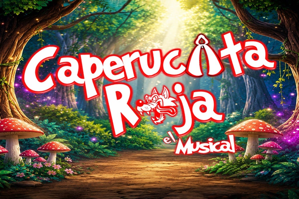 Caperucita Roja, El Musica