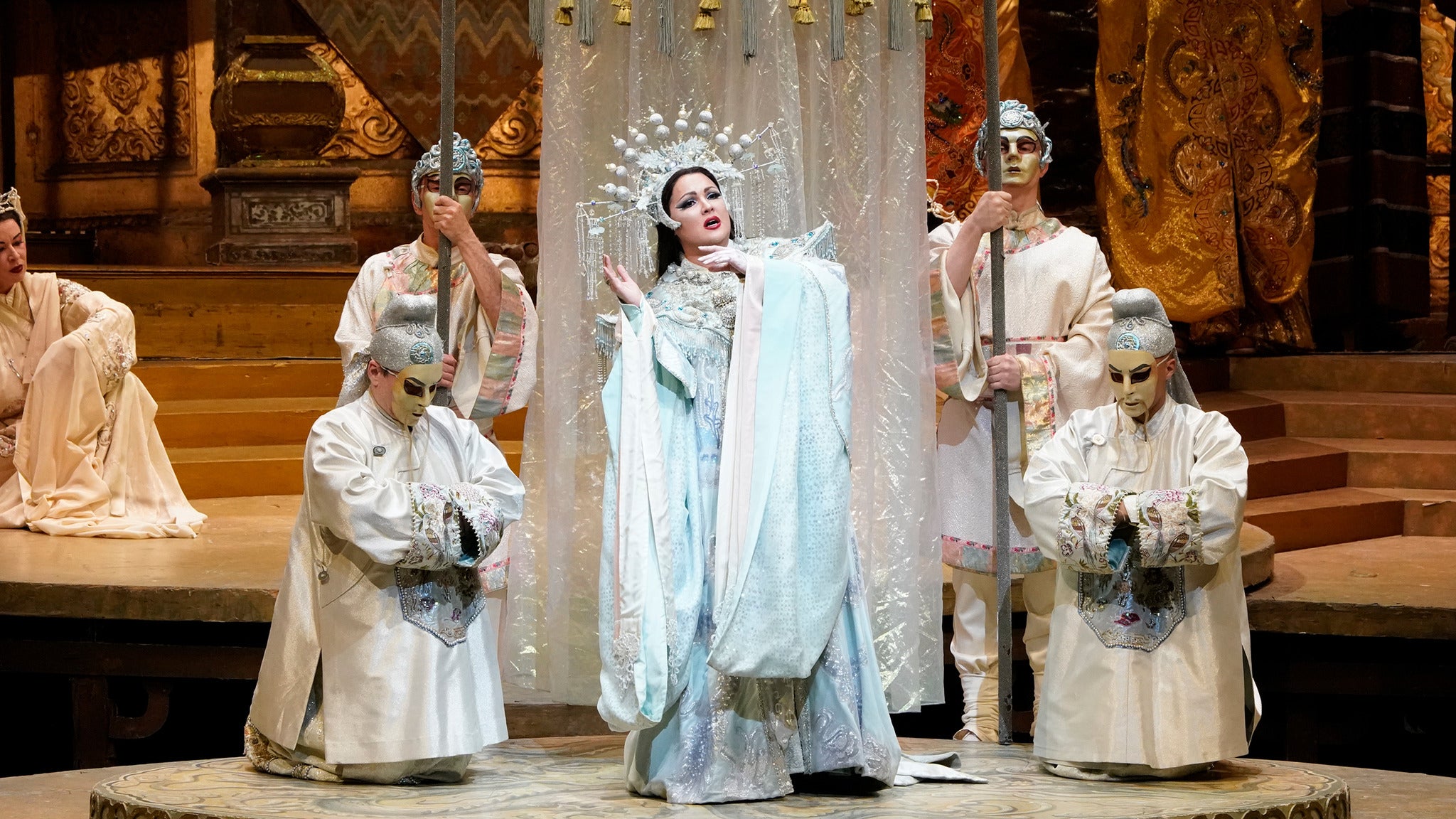 Turandot w/ Metropolitan Opera