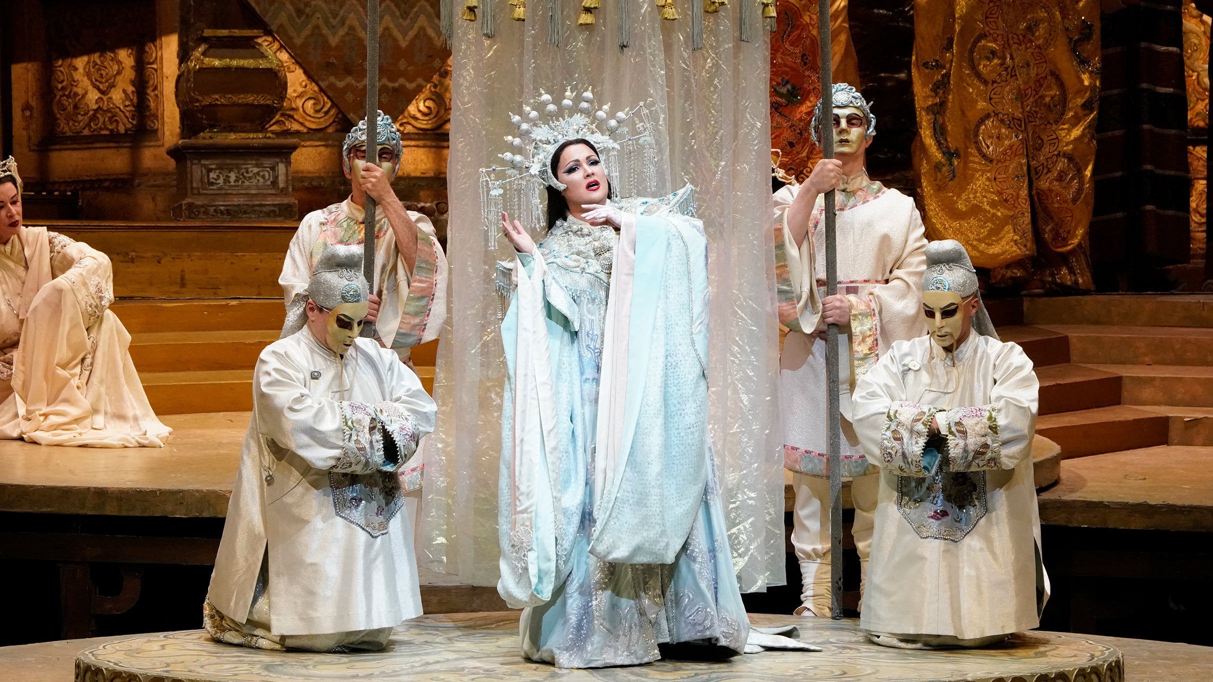 Turandot at Artis-Naples