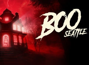 Boo! Seattle logo