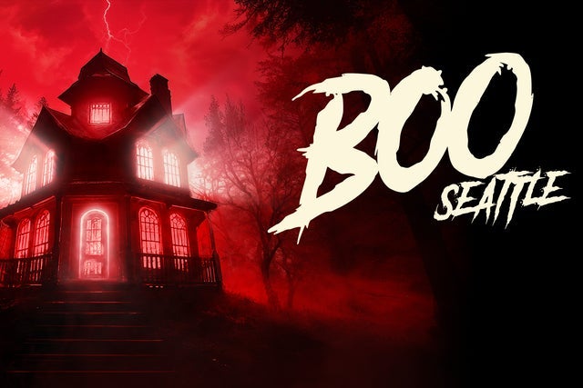 Boo! Seattle presales in Seattle