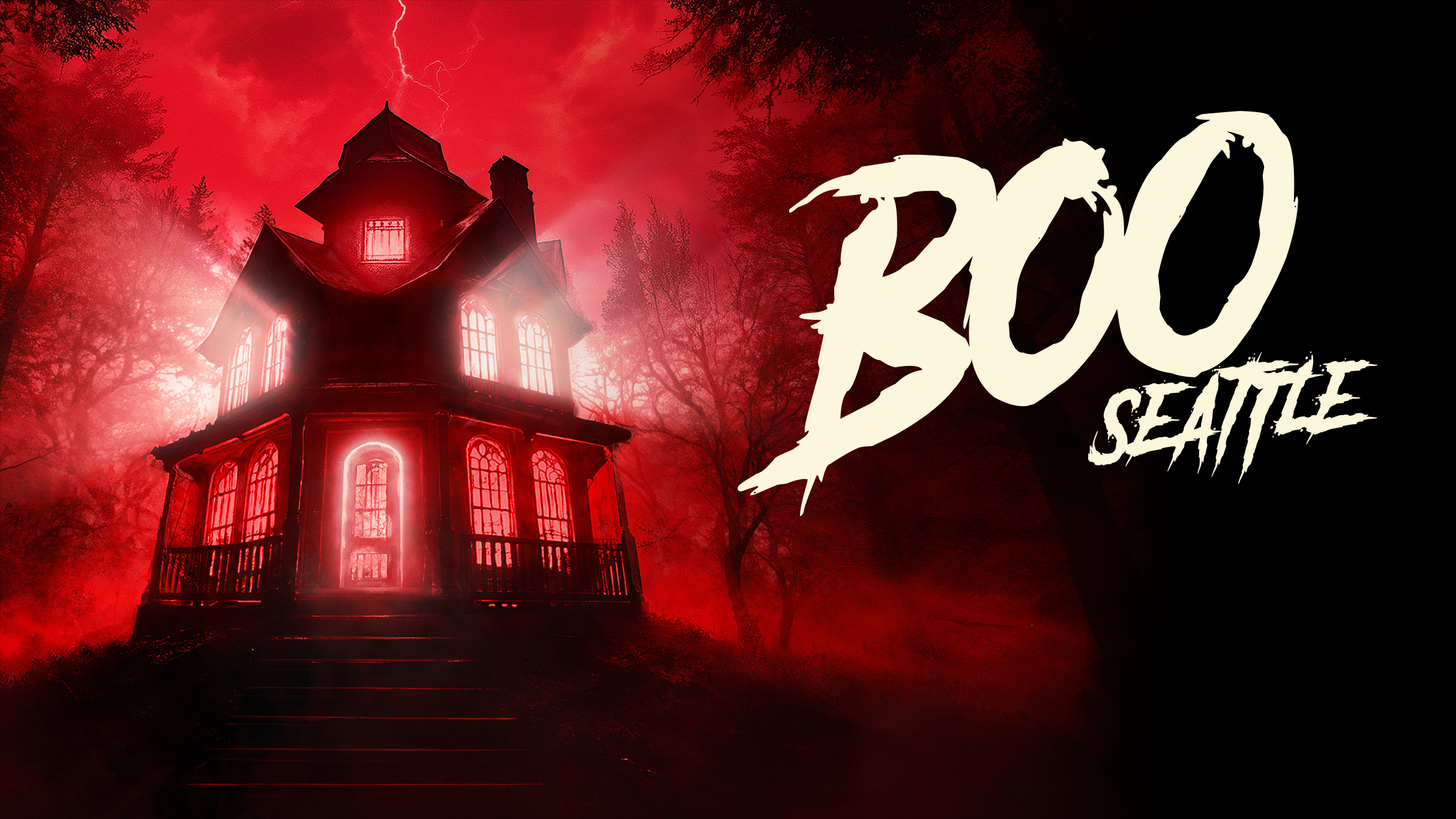 Boo! Seattle at WAMU Theater – Seattle, WA