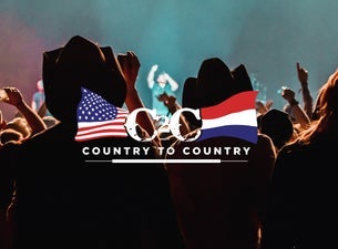C2C: Country to Country - DAY TICKET, 2024-03-03, Rotterdam