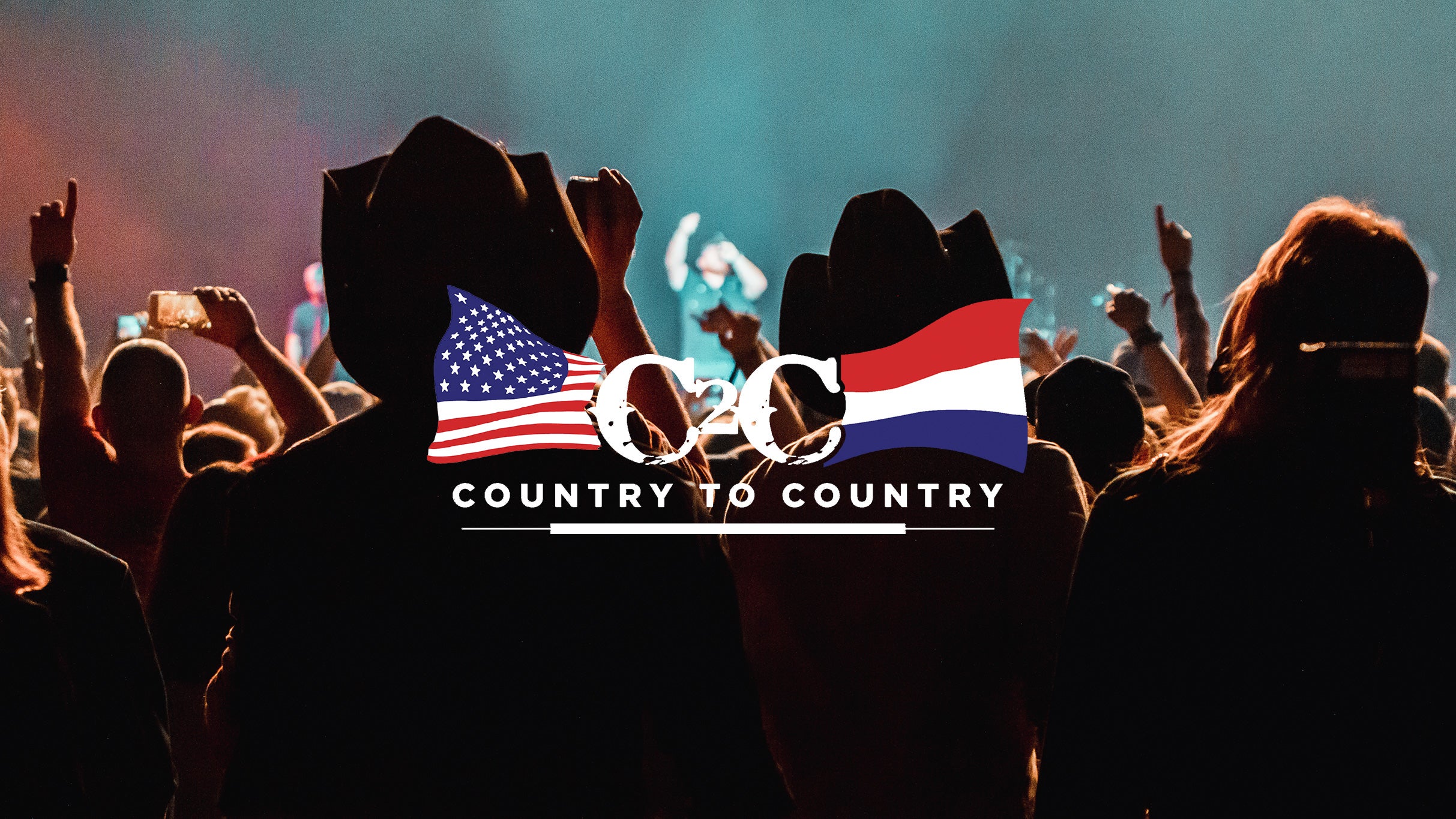 C2C: Country to Country - DAY TICKET