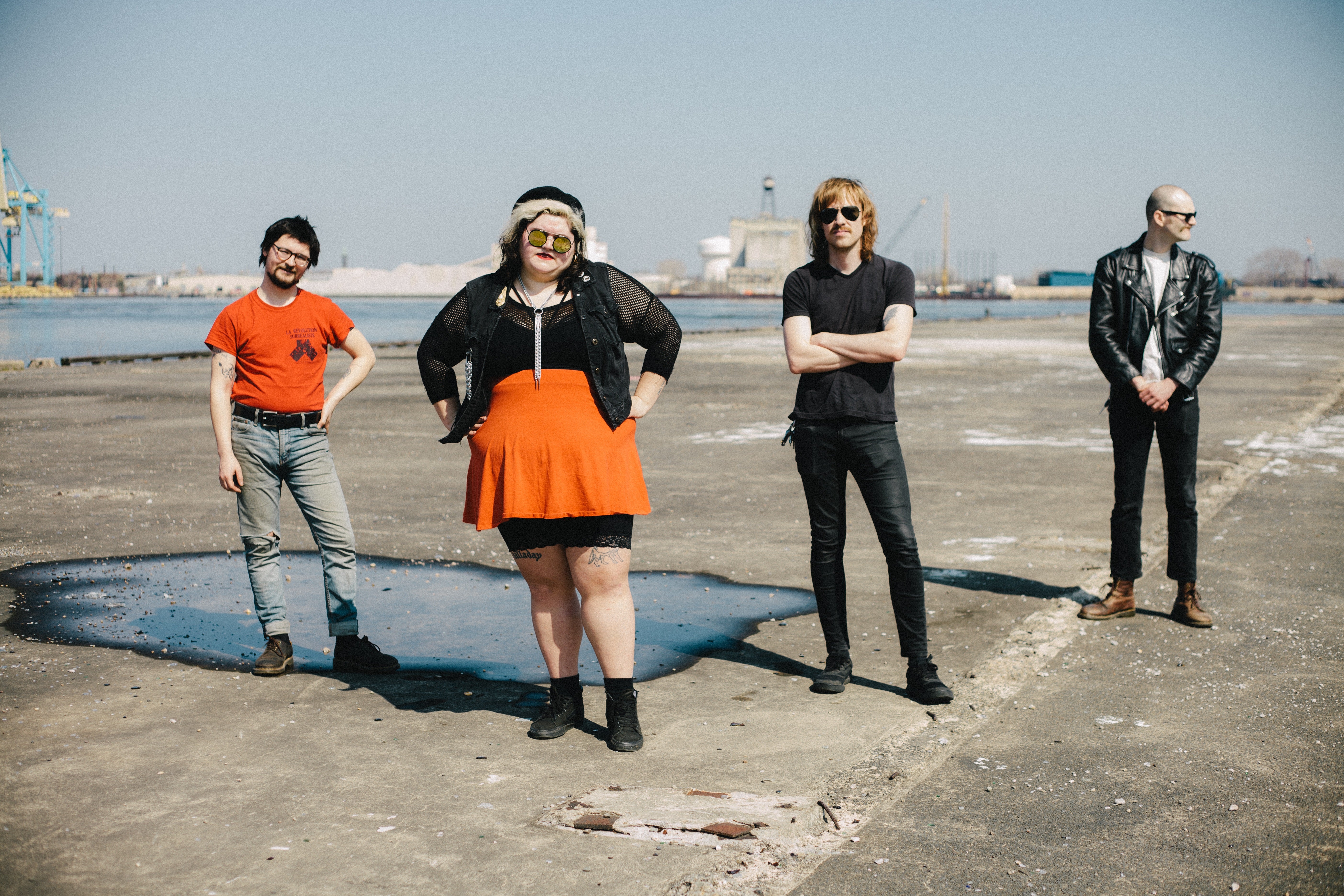 Hotels near Sheer Mag Events
