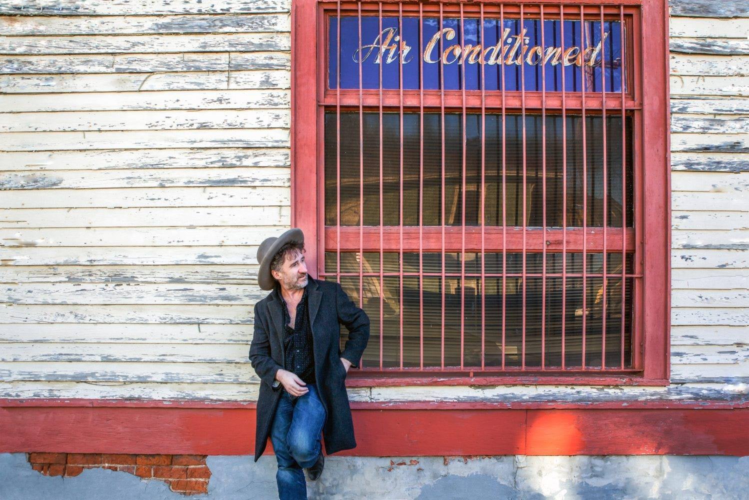 Jon Cleary