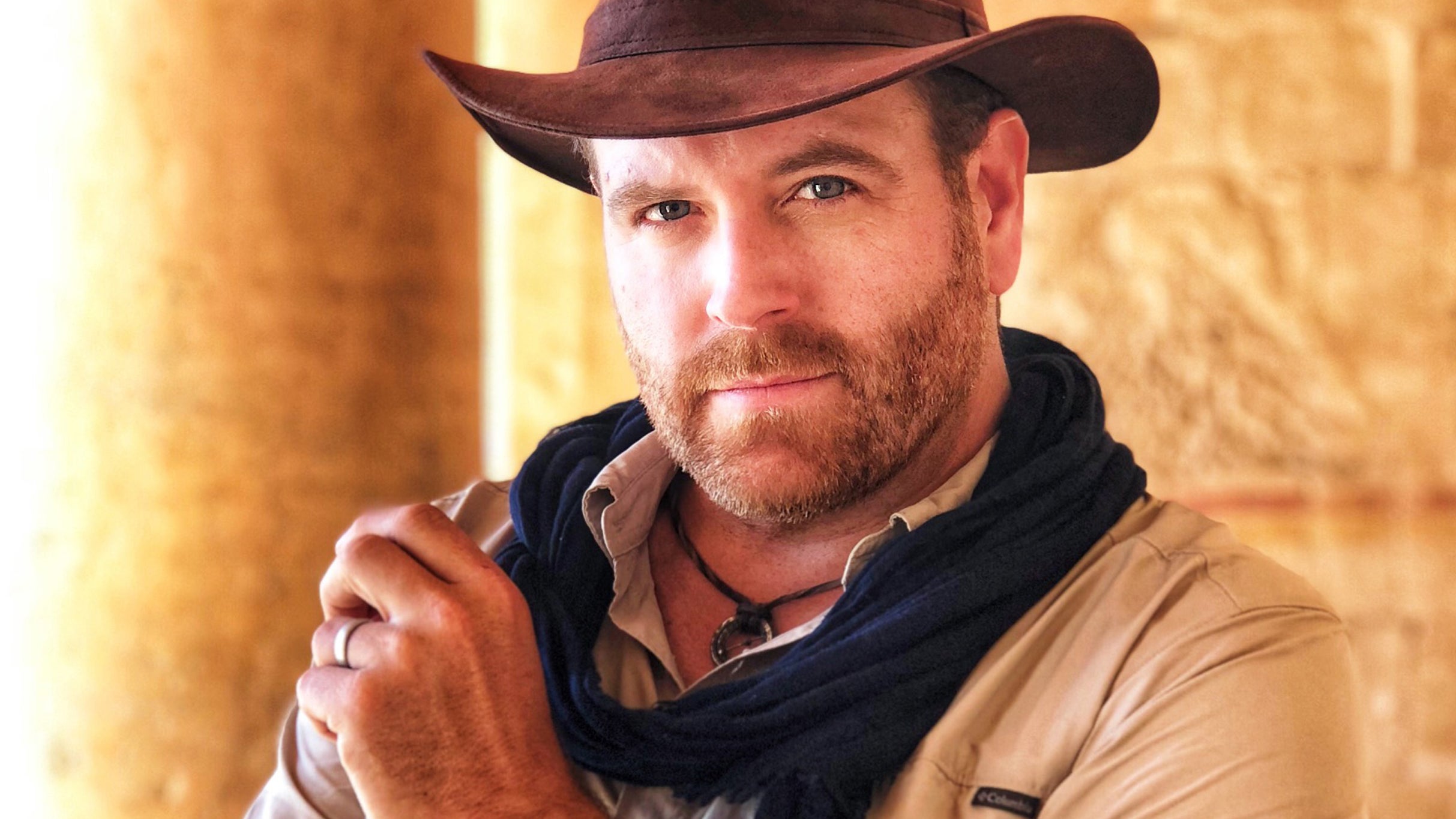 Josh Gates Live! at Des Moines Civic Center