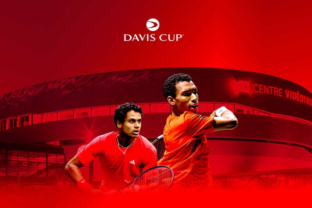Qualifications de la Coupe Davis - 2e tour - SÉANCE 1