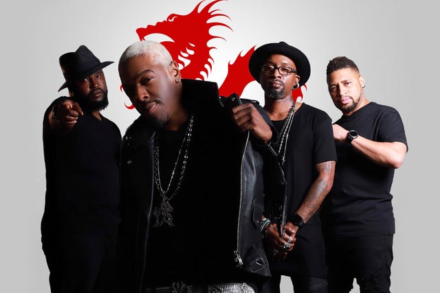 Dru Hill Tickets