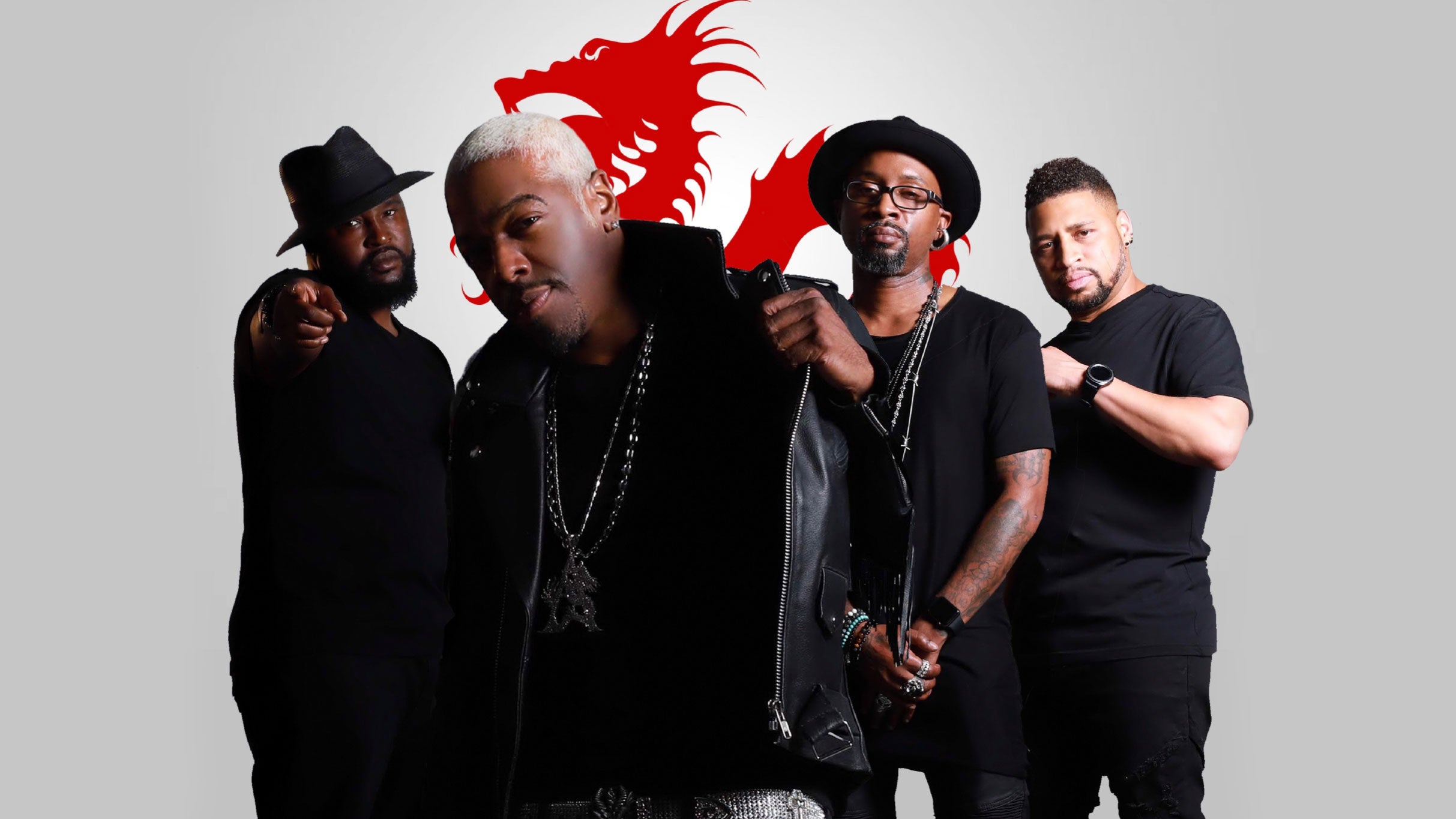 Dru Hill in Detroit promo photo for 313 Presents presale offer code