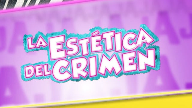 La Estética del Crimen