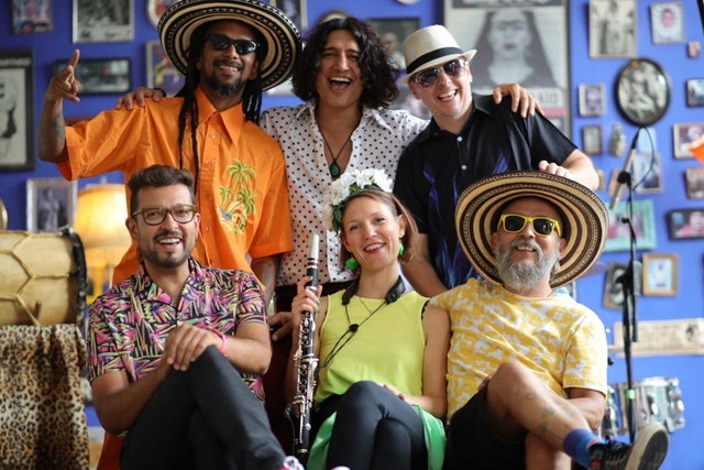 Cumbian Colors presale information on freepresalepasswords.com