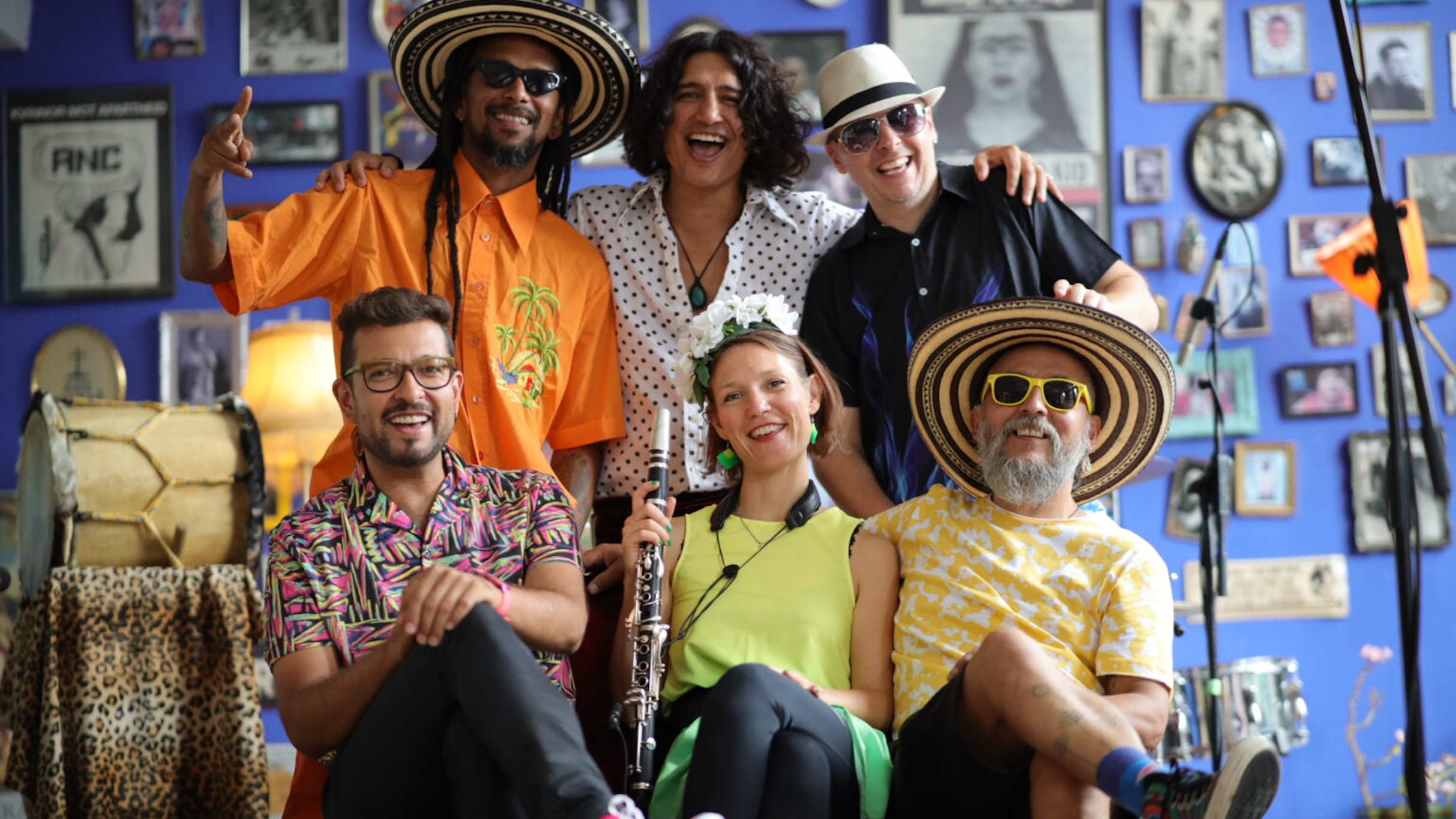 Cumbian Colors – 2026-10-23