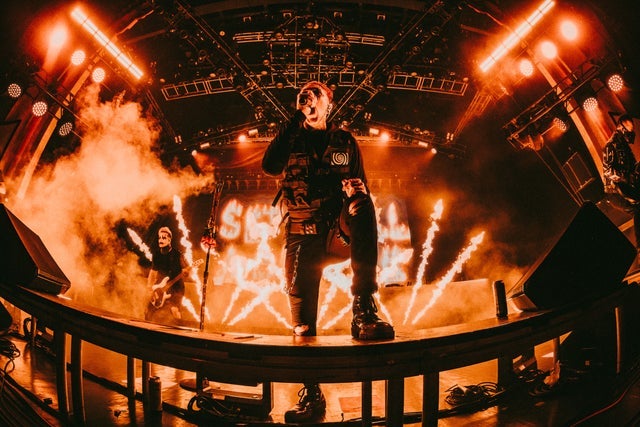 Motionless In White