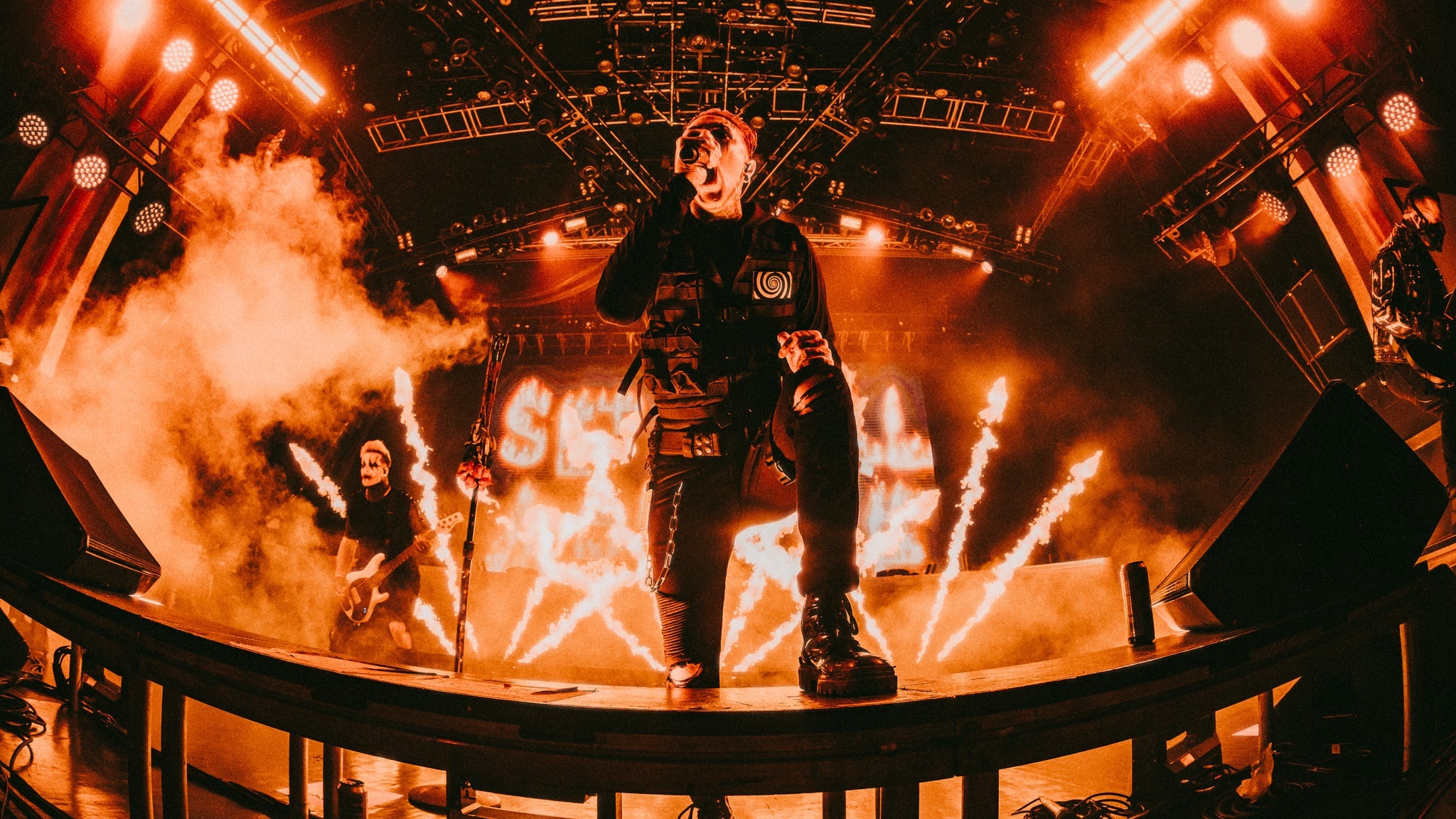Motionless In White - the Suite Experience Image