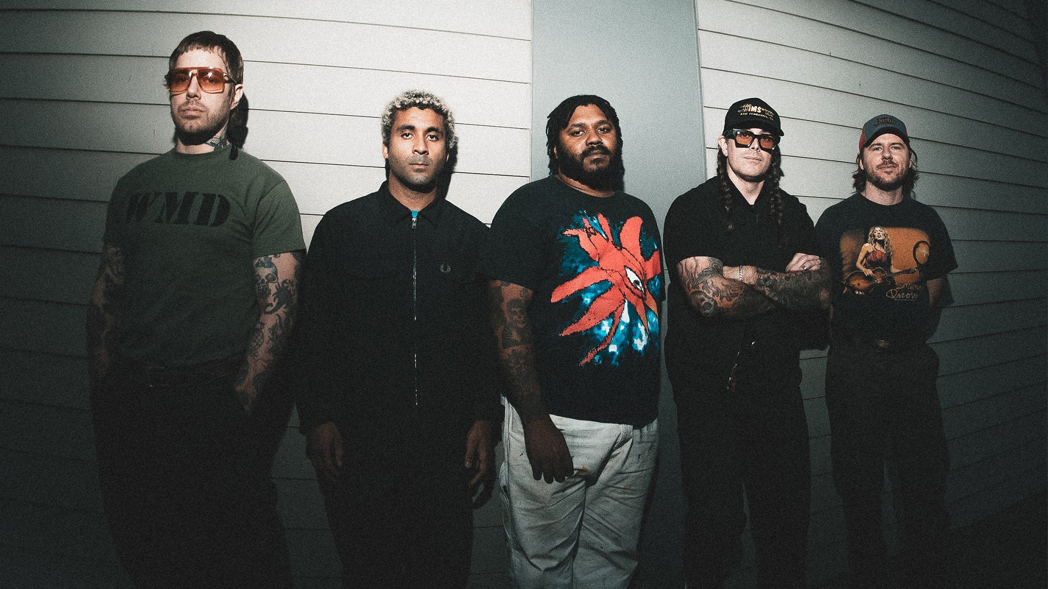 Angel Du$t w/ Agnostic Front