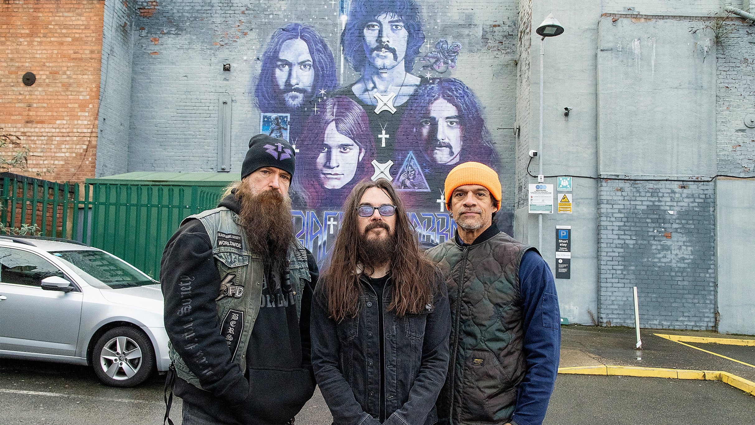 Zakk Sabbath w/ Zoso 