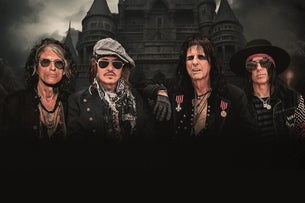 Hollywood Vampires – UK & European Tour 2026