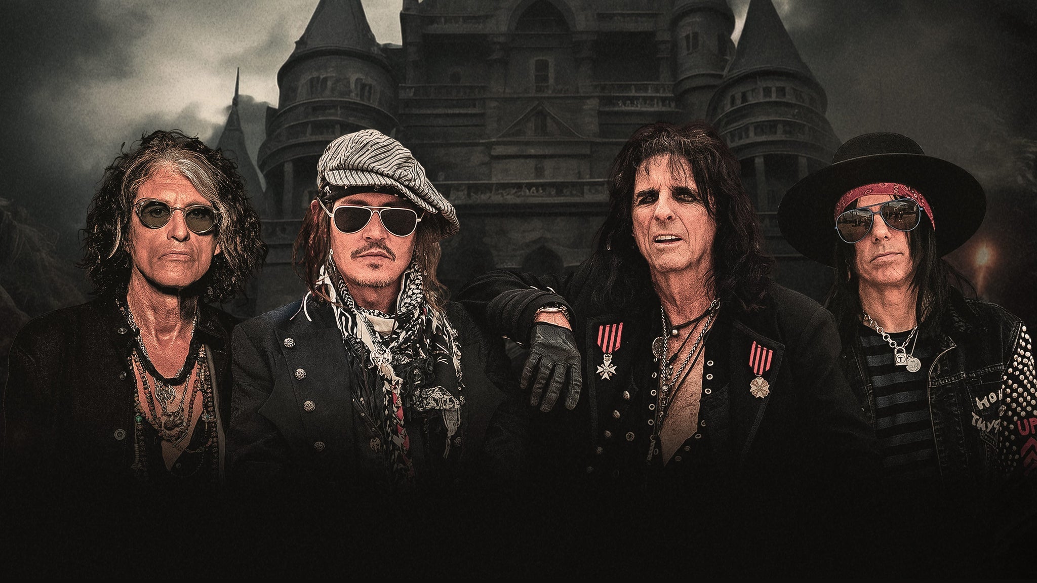 Hollywood Vampires