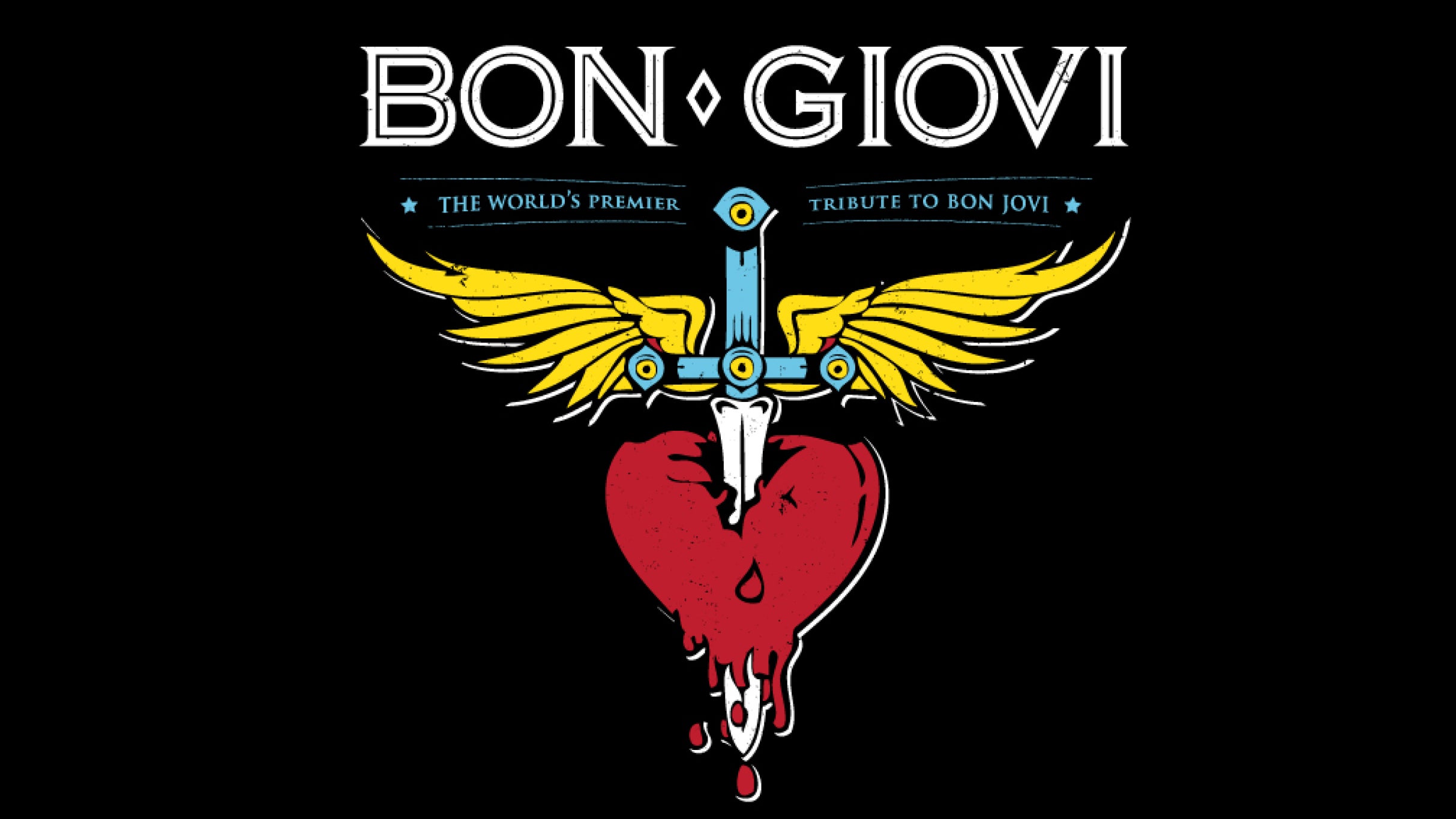 Bon Giovi Event Title Pic