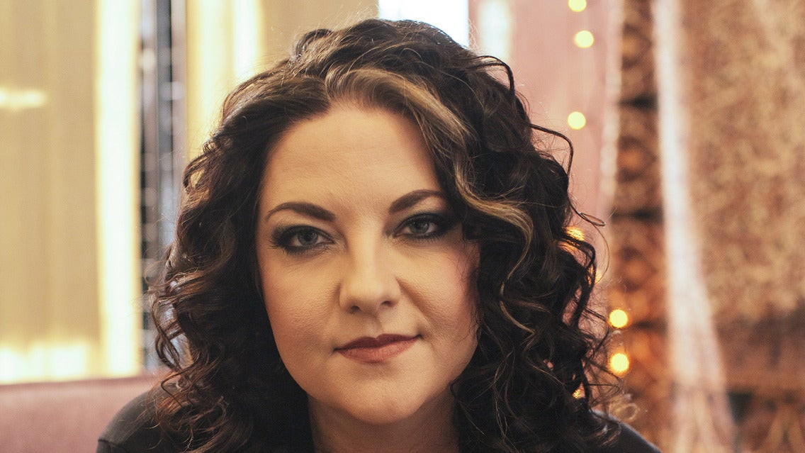 Ashley McBryde - the One Night Standards Tour Event Title Pic