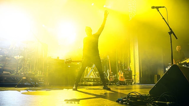 Peter Hook and the Light in The Opera House Wellington 10/07/2026