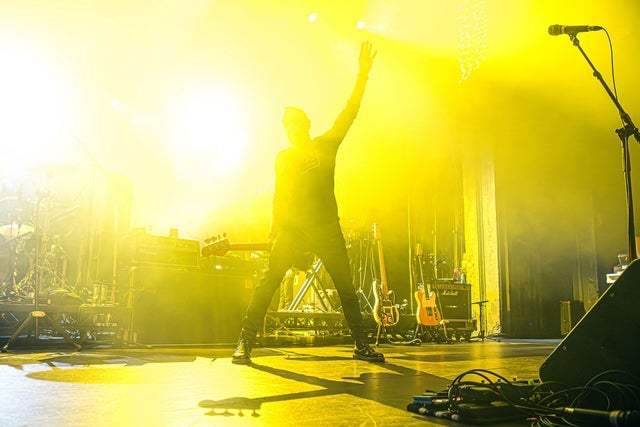 PETER HOOK & THE LIGHT Perform 'Get Ready' + NEW ORDER & JOY DIVISION in Wellington: pre-sale passwords PETER HOOK & THE LIGHT Perform 'Get Ready' + NEW ORDER & JOY DIVISION in Wellington promotional photo for Metropolis Touring presale tickets offer