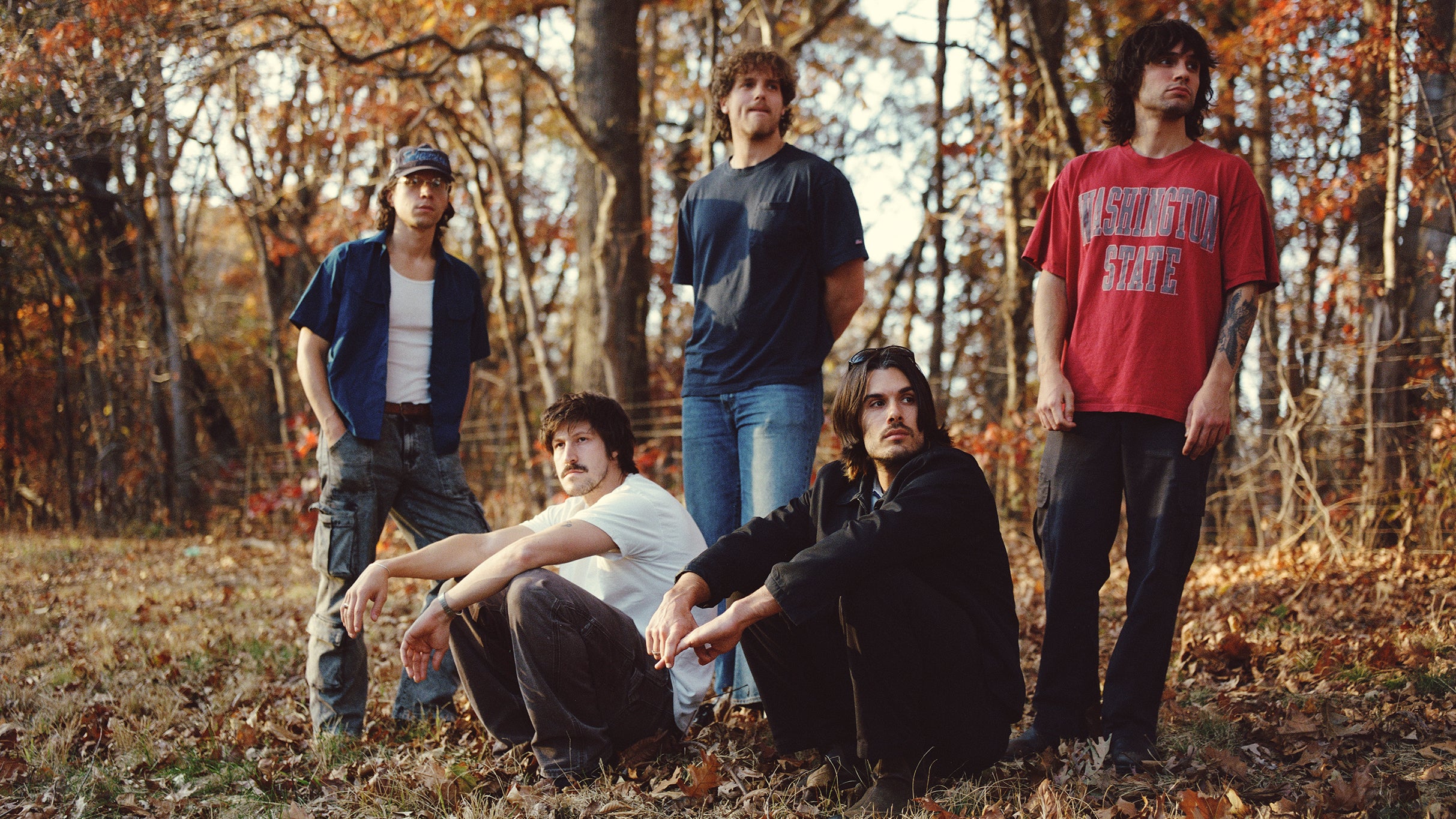 Post Animal: Maybe You Have To Tour