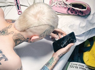 LIL PEEP 30TH BIRTHDAY CELEBRATION