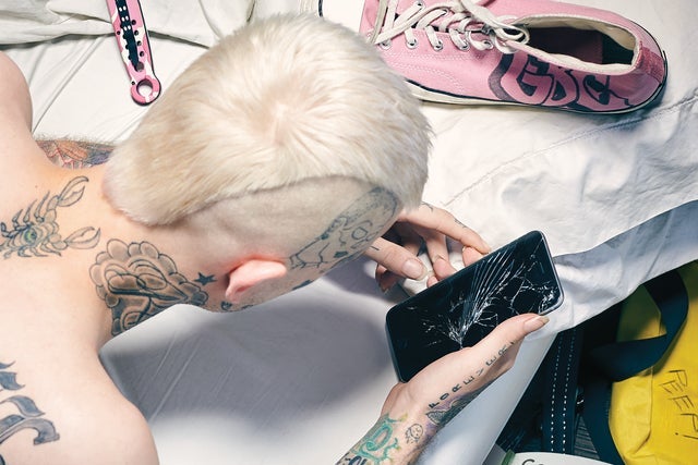 LIL PEEP 30TH BIRTHDAY CELEBRATION