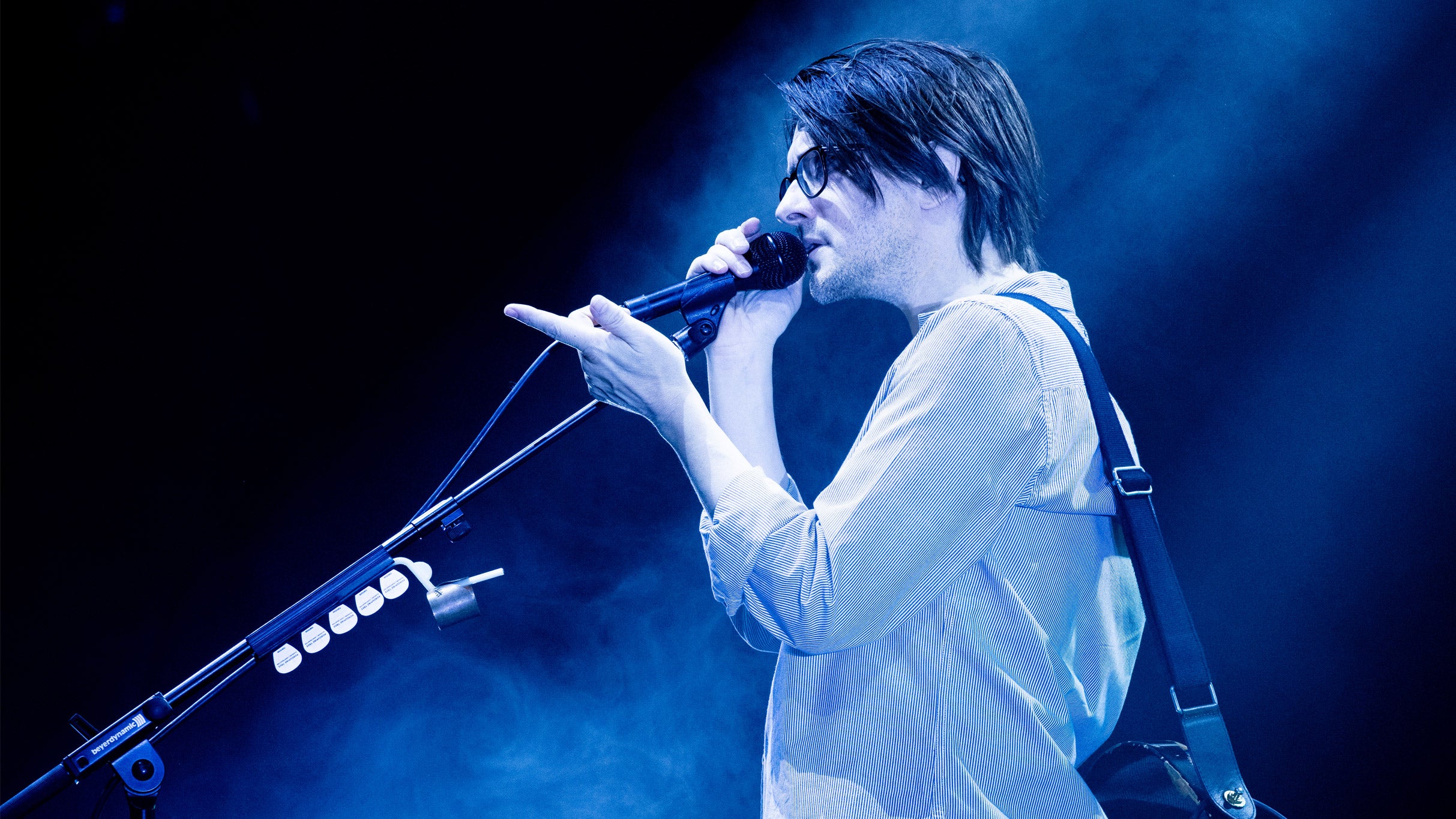 Steven Wilson - The Overview Tour 