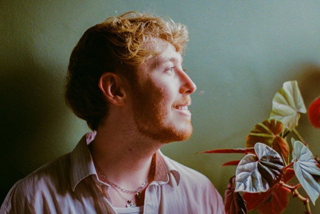 Blair Davie in Dublin: pre-sale passwords Blair Davie in Dublin promotional photo for MCD presale tickets offer