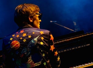 Image of Tom's Elton Tribute