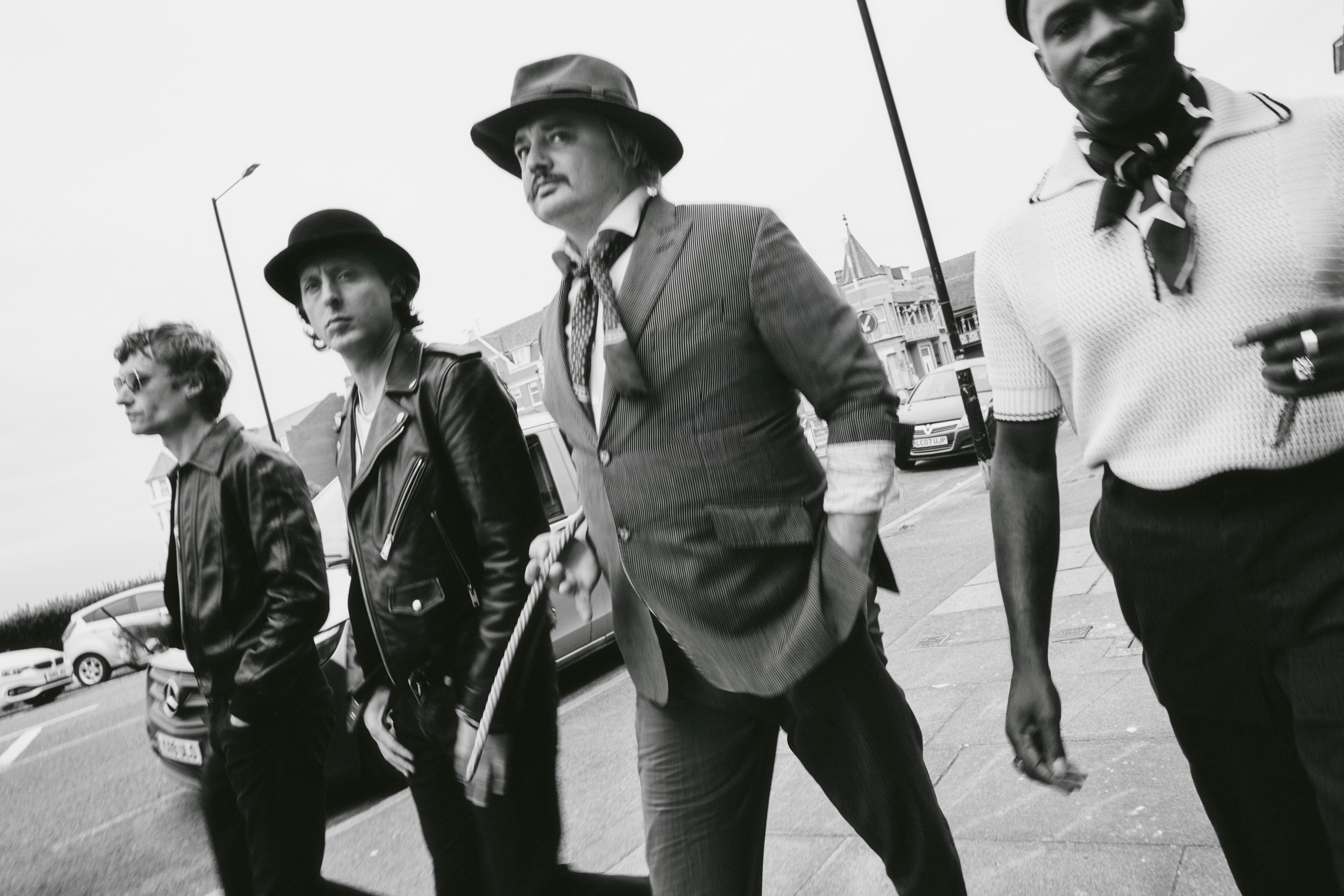 The Libertines in Stockton-on-Tees promo photo for Metropolis presale offer code