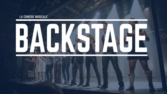 Backstage