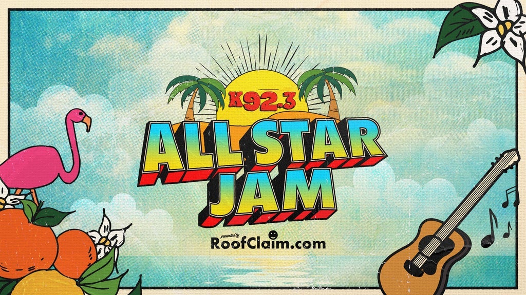 Hotels near K92.3 All Star Jam Events