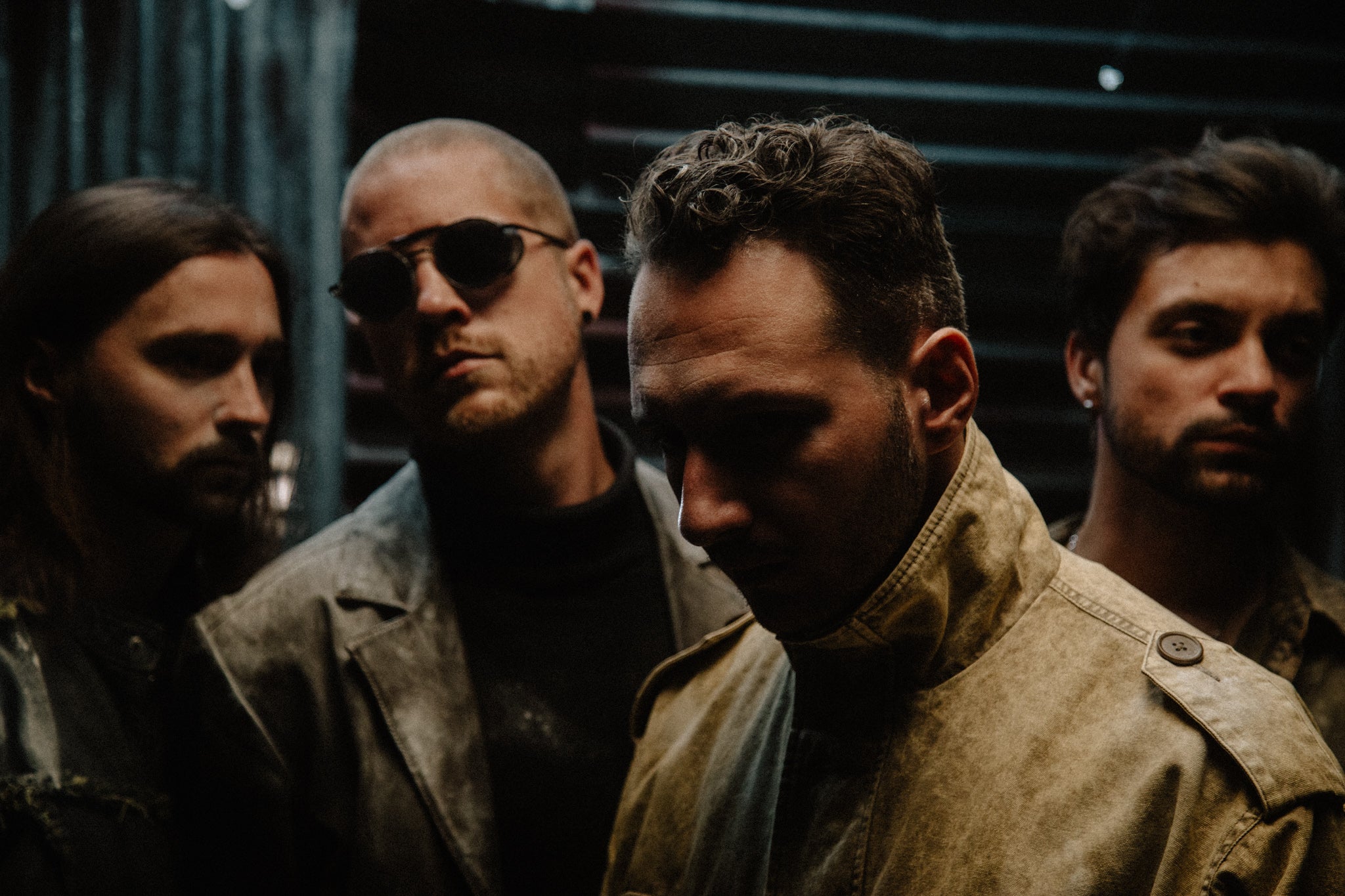Presale codes for resolve: members use these when buying pre-sale tickets